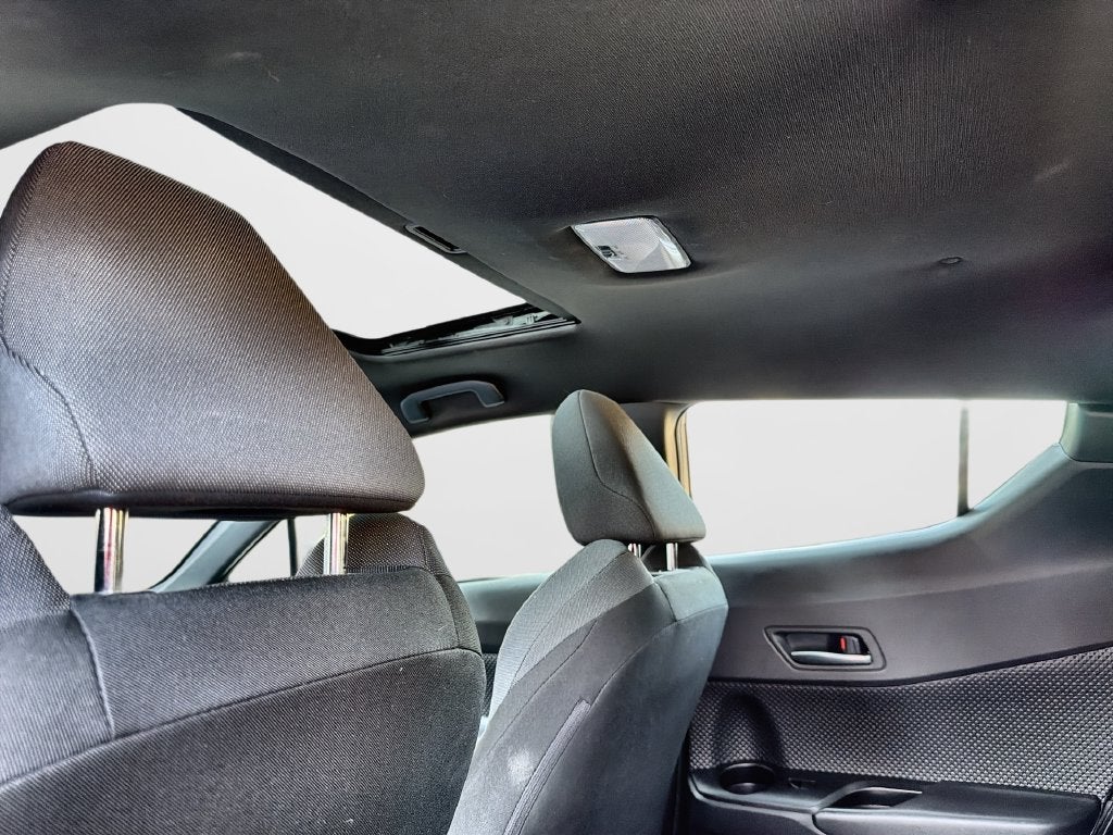 2021 Toyota C-HR Nightshade