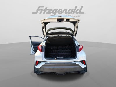 2021 Toyota C-HR Nightshade