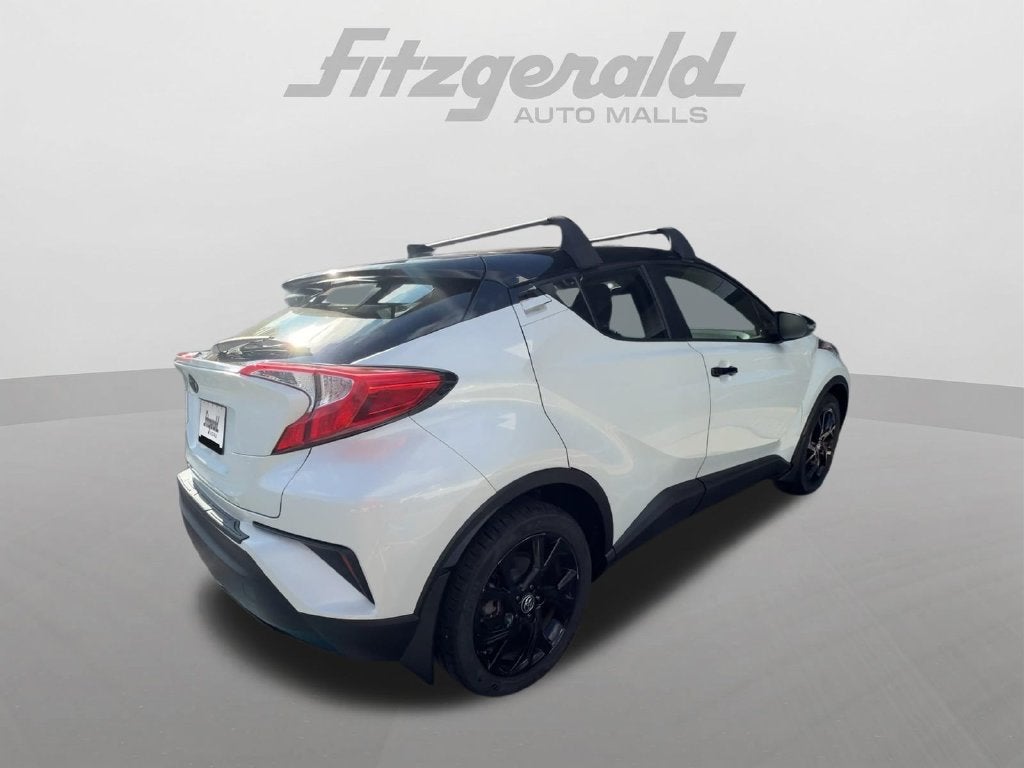 2021 Toyota C-HR Nightshade