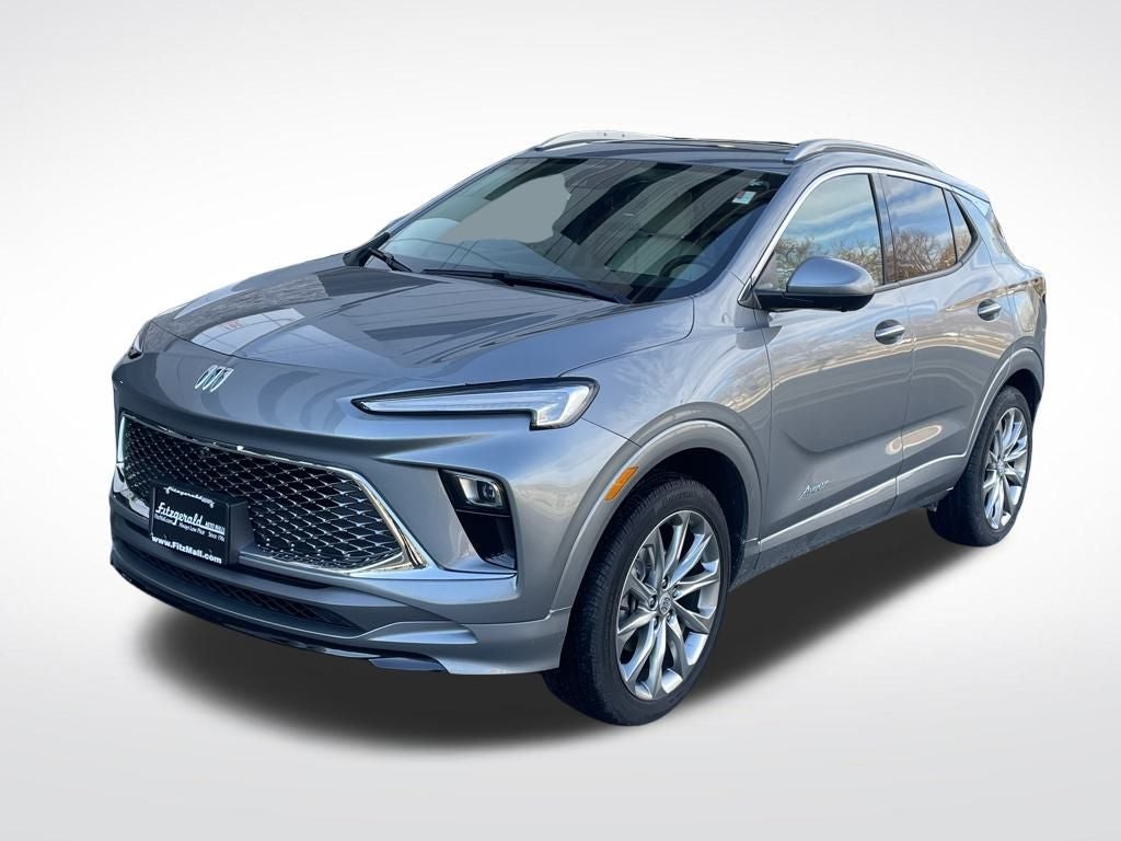 2024 Buick Encore GX Avenir