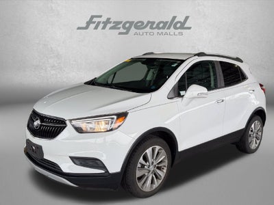 2019 Buick Encore Preferred