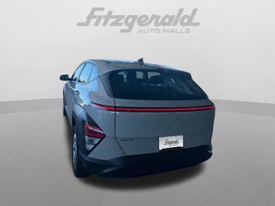 2026 Hyundai KONA SE