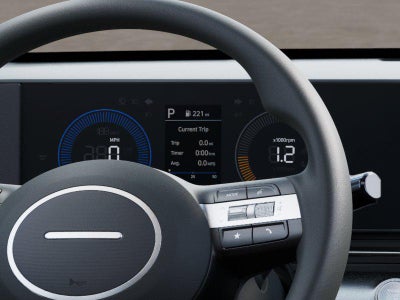2027 Hyundai KONA SE FWD