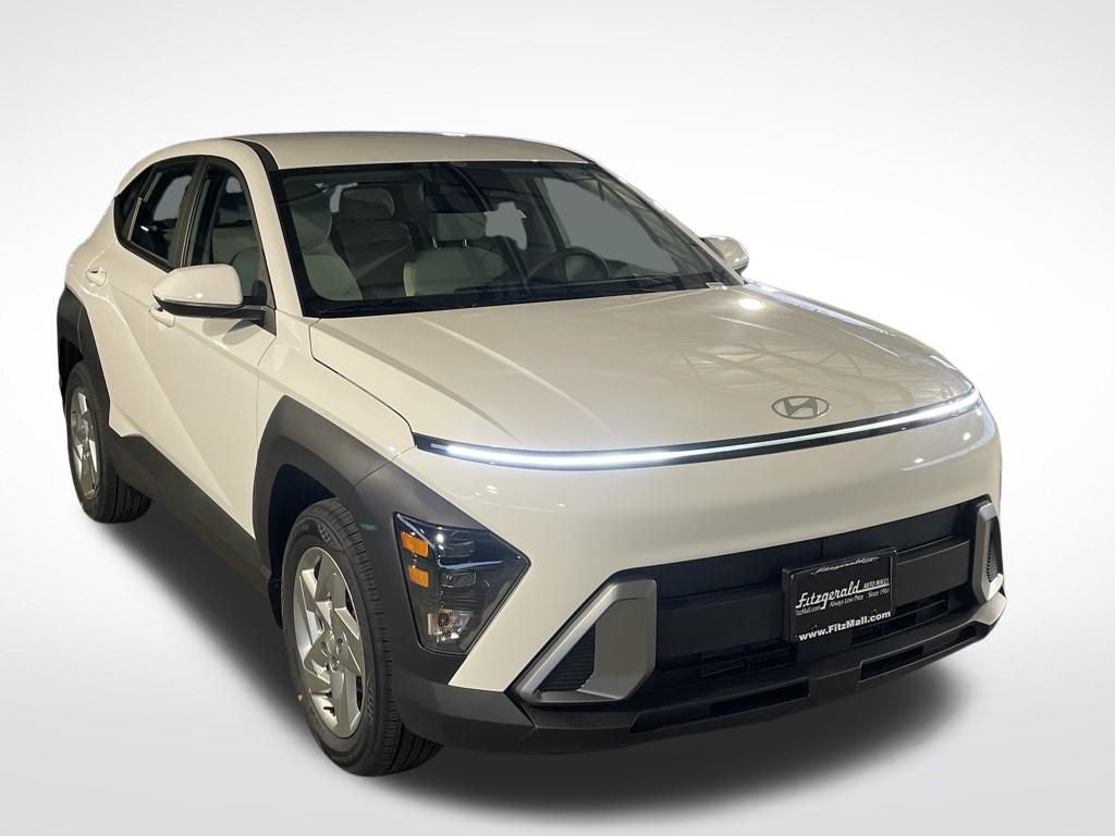 2026 Hyundai KONA SE FWD