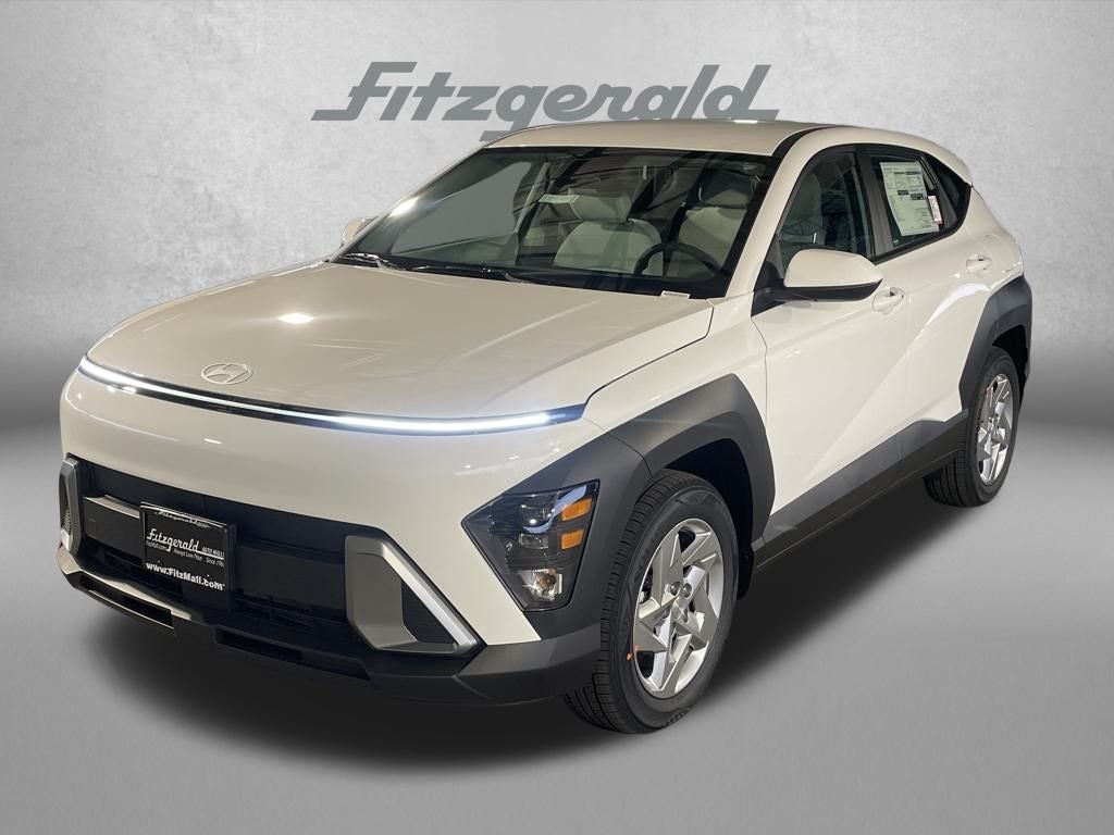 2026 Hyundai KONA SE FWD