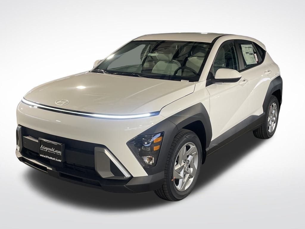 2026 Hyundai KONA SE FWD