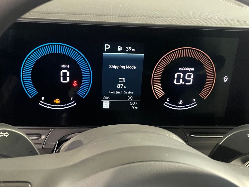 2026 Hyundai KONA SE FWD