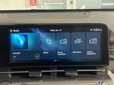 2026 Hyundai KONA SE FWD