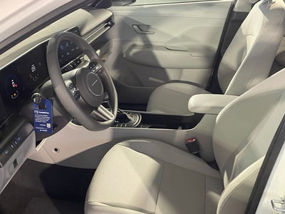 2026 Hyundai KONA SE FWD