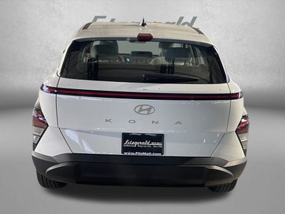 2026 Hyundai KONA SE FWD