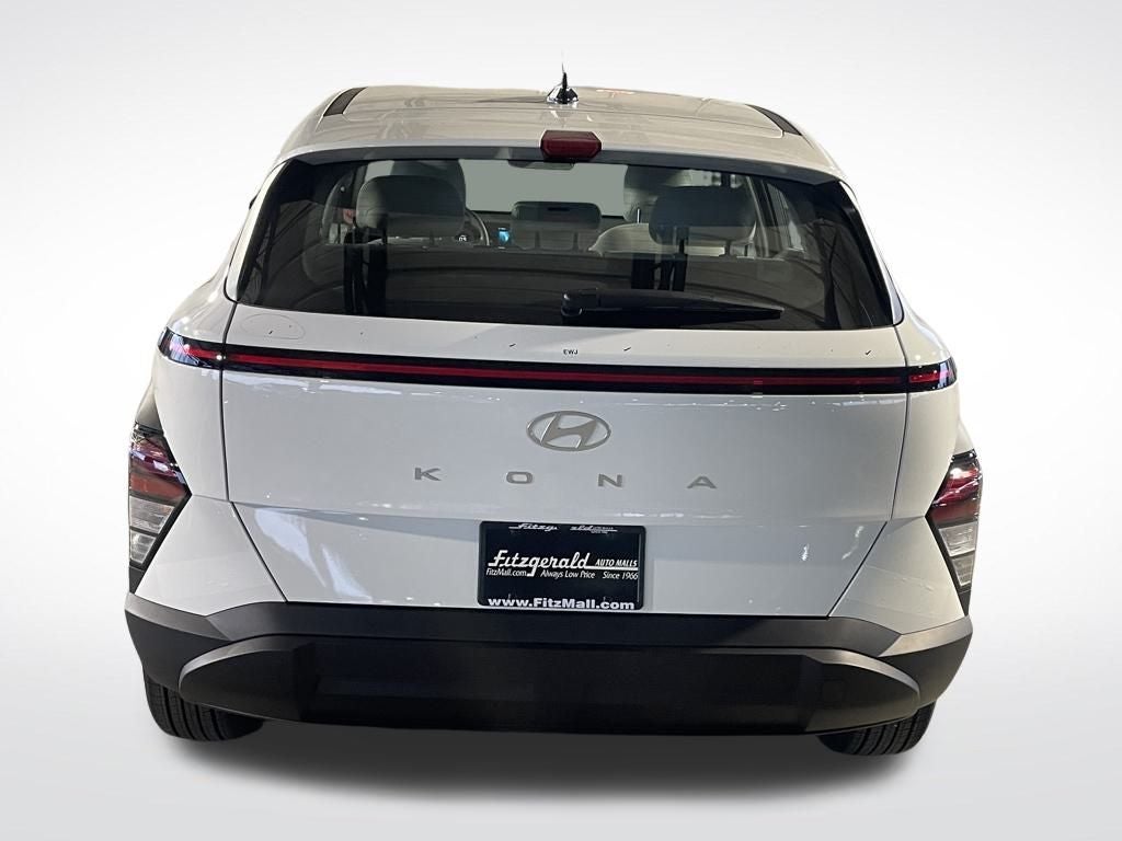 2026 Hyundai KONA SE FWD