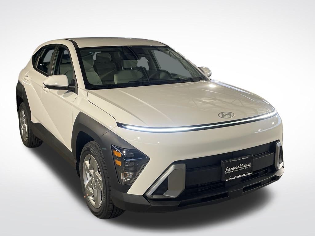 2026 Hyundai KONA SE FWD