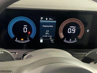 2026 Hyundai KONA SE FWD