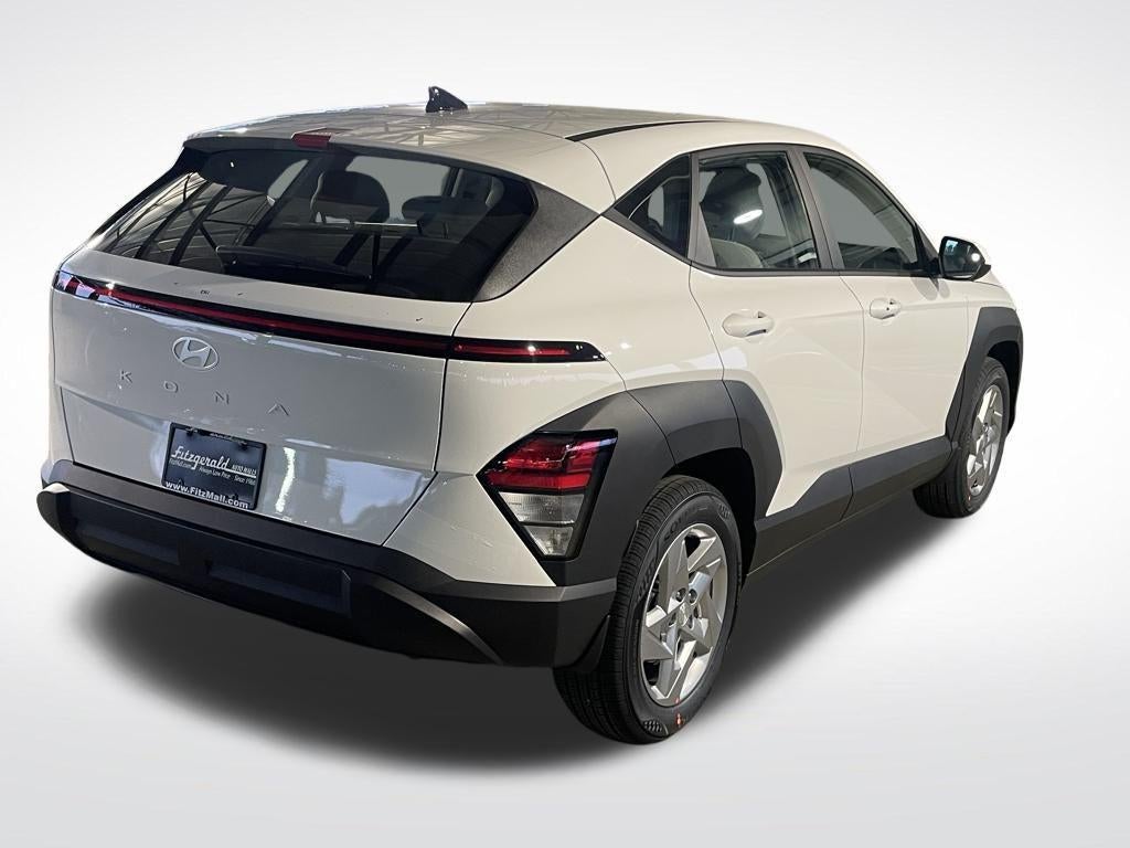 2026 Hyundai KONA SE FWD