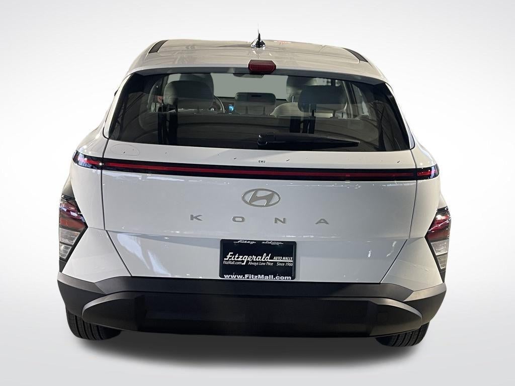 2026 Hyundai KONA SE FWD