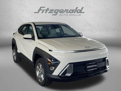 2026 Hyundai KONA SE AWD