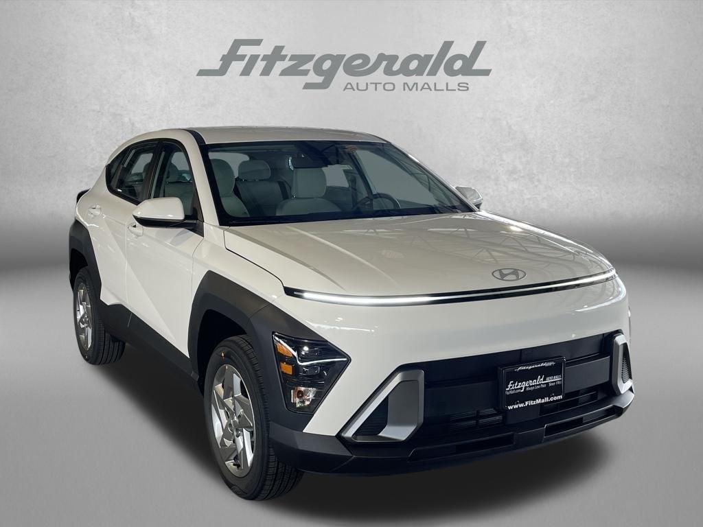 2026 Hyundai KONA SE AWD