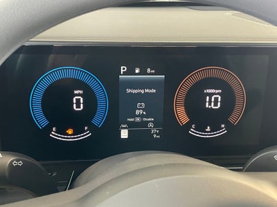 2026 Hyundai KONA SE AWD