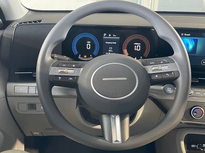 2026 Hyundai KONA SE AWD