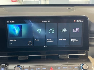 2026 Hyundai KONA SE AWD