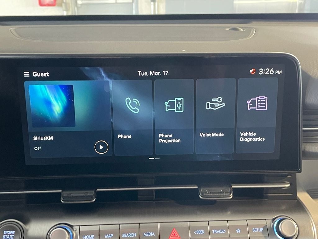 2026 Hyundai KONA SE AWD