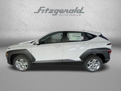 2026 Hyundai KONA SE AWD