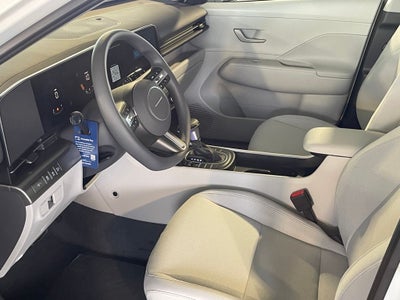 2026 Hyundai KONA SE AWD