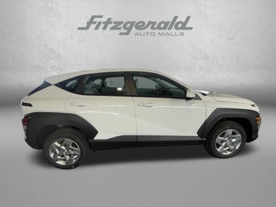 2026 Hyundai KONA SE AWD