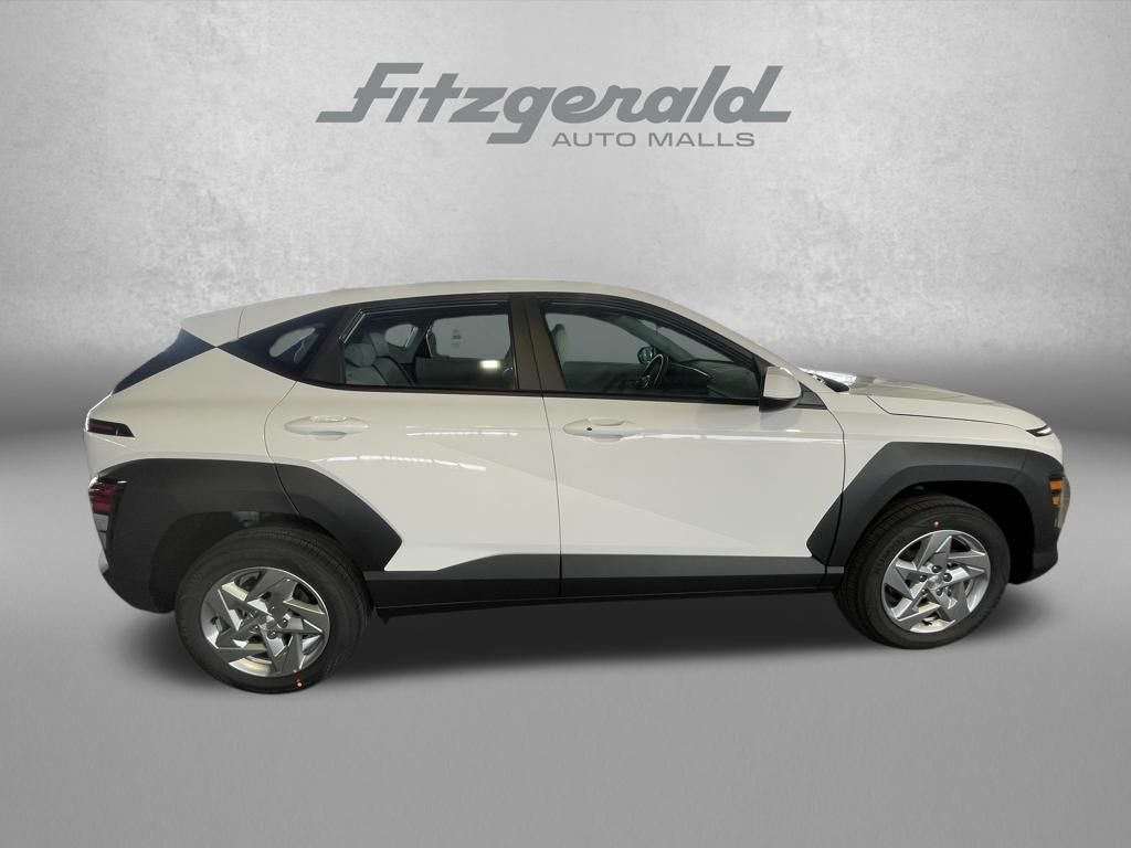 2026 Hyundai KONA SE AWD