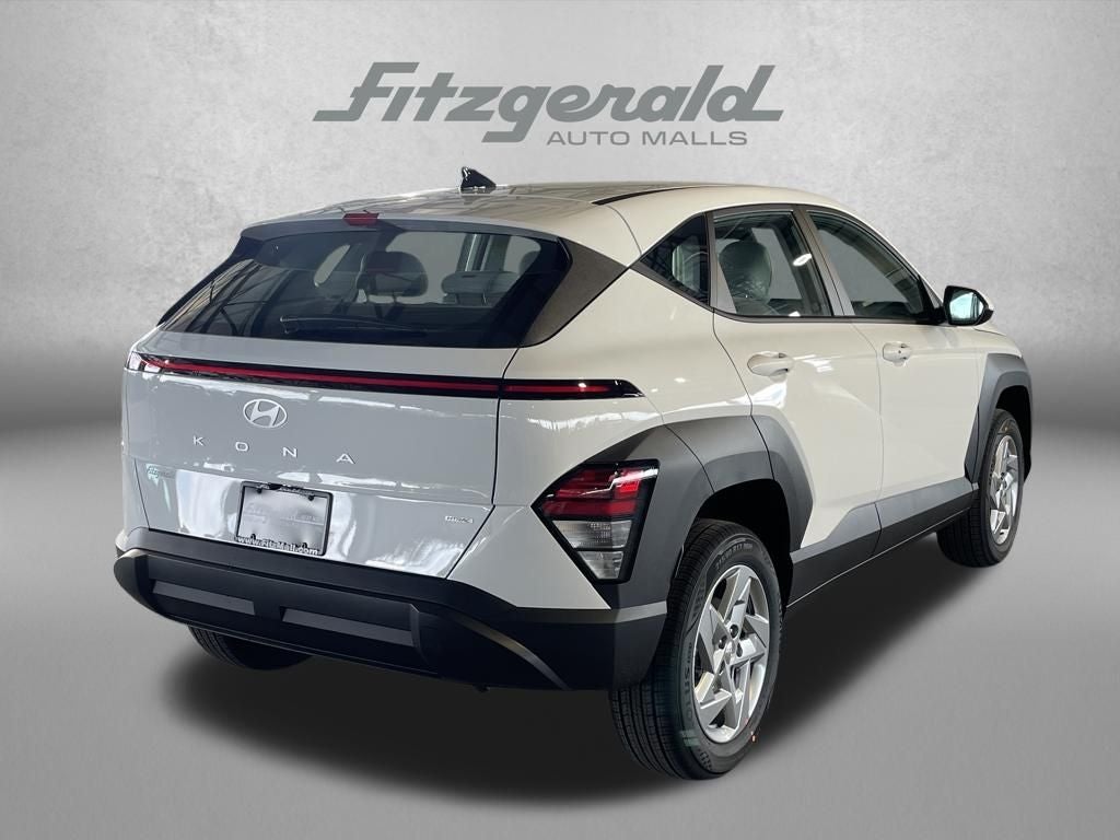 2026 Hyundai KONA SE AWD