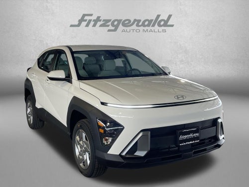 2026 Hyundai KONA SE AWD