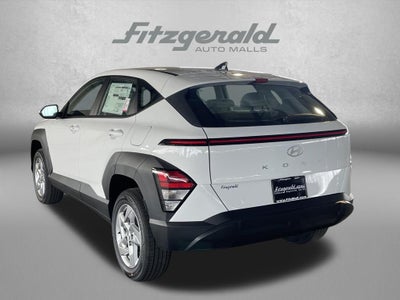 2026 Hyundai KONA SE AWD