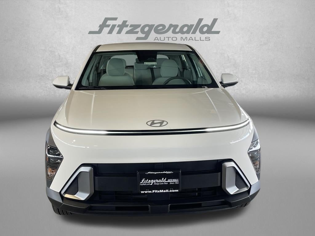 2026 Hyundai KONA SE AWD