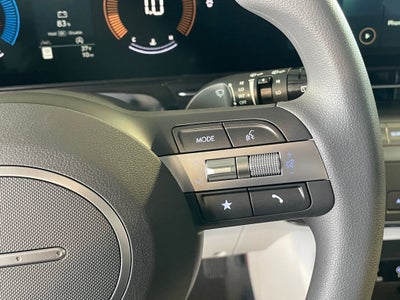 2026 Hyundai KONA SE AWD