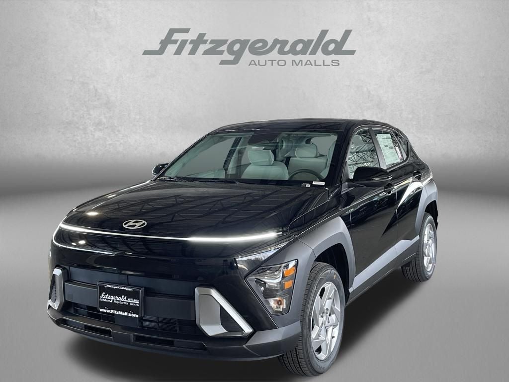 2026 Hyundai KONA SE AWD