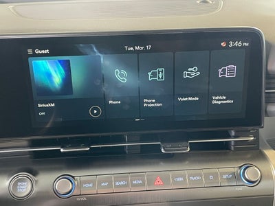 2026 Hyundai KONA SE AWD