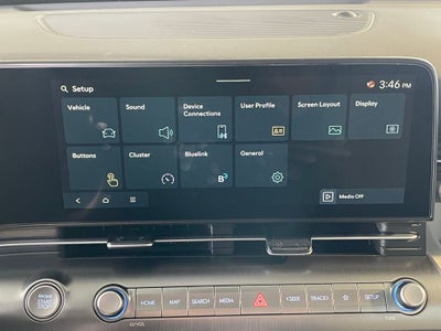 2026 Hyundai KONA SE AWD