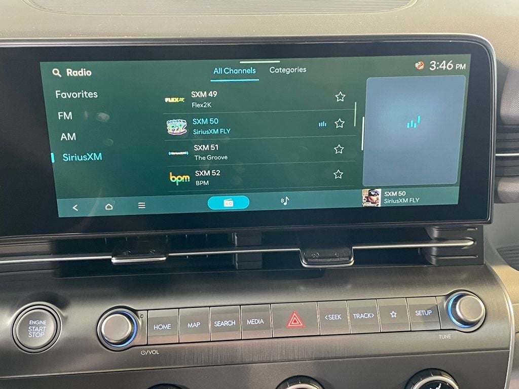 2026 Hyundai KONA SE AWD