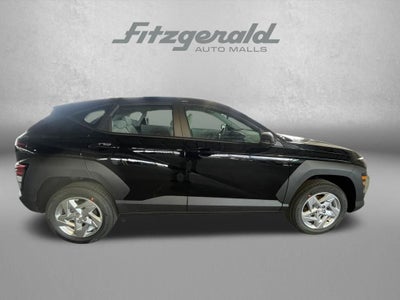 2026 Hyundai KONA SE AWD