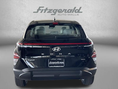 2026 Hyundai KONA SE AWD