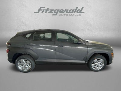 2026 Hyundai KONA SE AWD