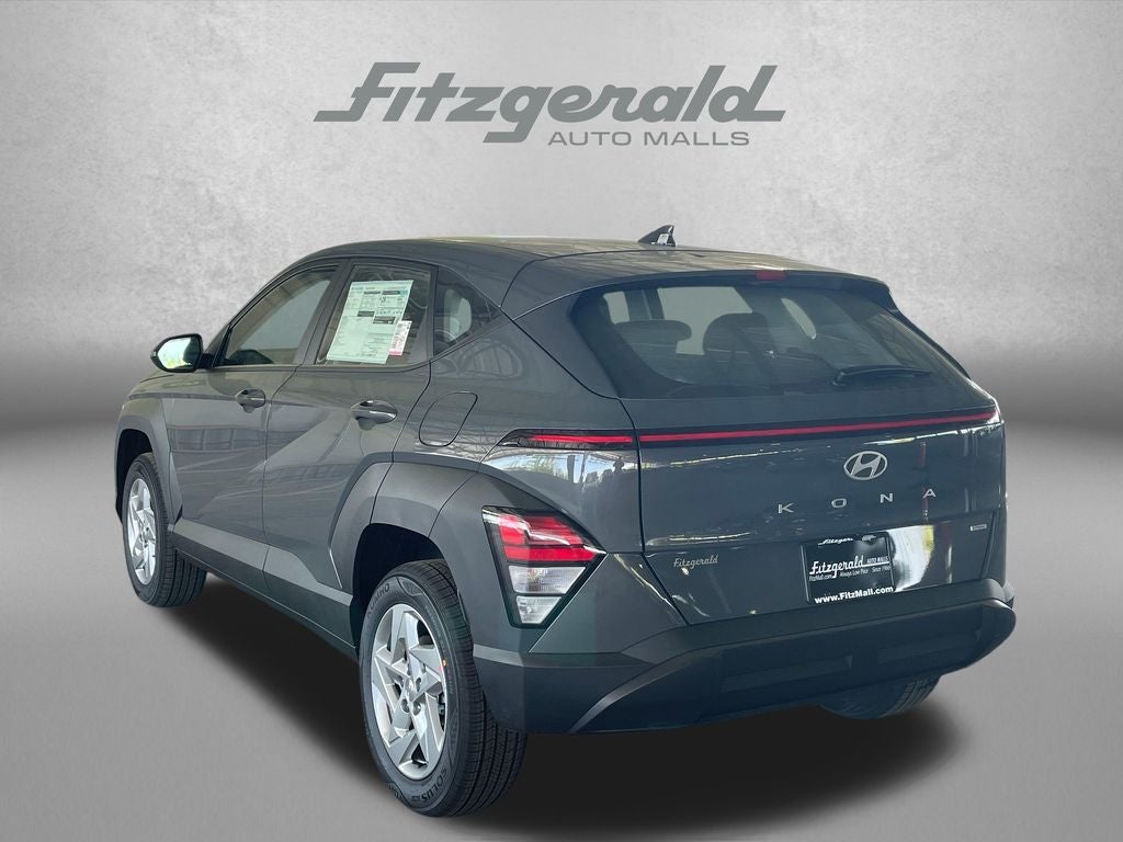 2026 Hyundai KONA SE AWD