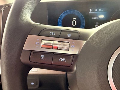 2027 Hyundai KONA SE AWD