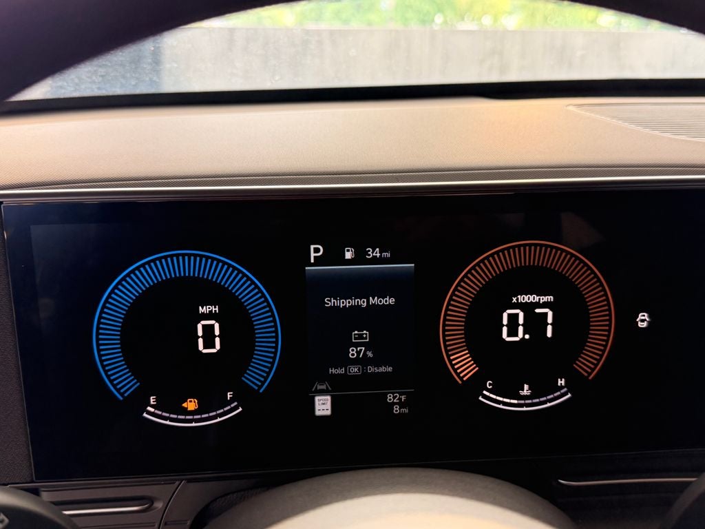 2027 Hyundai KONA SE AWD