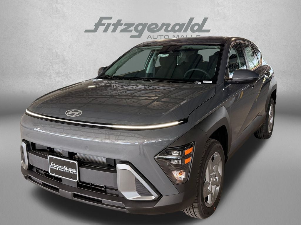 2027 Hyundai KONA SE AWD