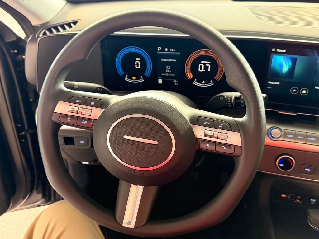 2027 Hyundai KONA SE AWD