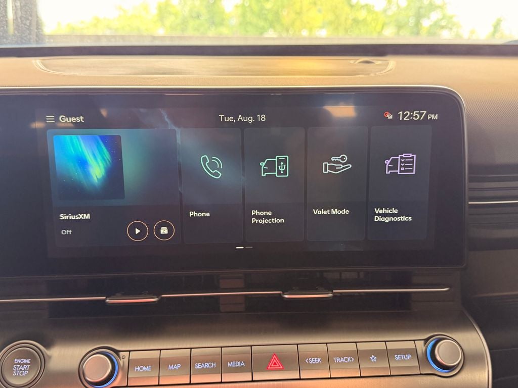 2027 Hyundai KONA SE AWD