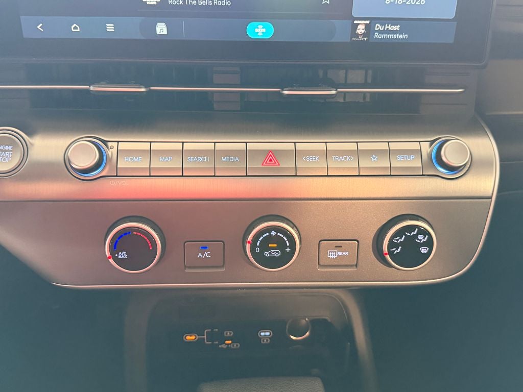 2027 Hyundai KONA SE AWD