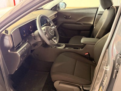2027 Hyundai KONA SE AWD