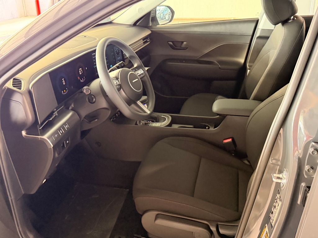 2027 Hyundai KONA SE AWD